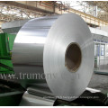 Aluminium personnalisé Finition à l&#39;alu Finition bobine 76mm / 150mm / 200mm Aluminium Foil Coil